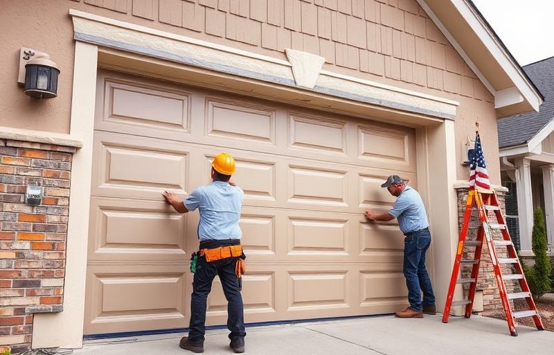 Installation Timeline: What Every Homeowner Should Know - Garage door installation article from Strongsville Garage Doors
