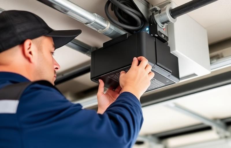 Opener Troubleshooting: A Complete Guide for Homeowners - Garage door troubleshooting article from Strongsville Garage Doors