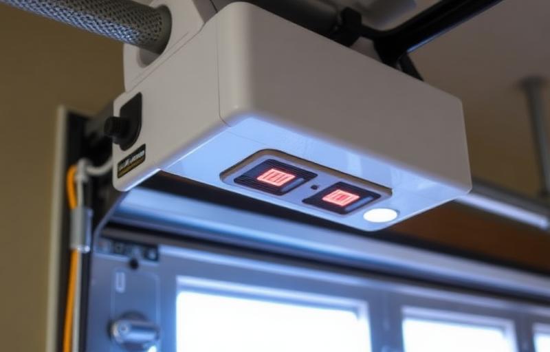 Crush Prevention Systems: Protecting Your Family - Garage door safety article from Strongsville Garage Doors