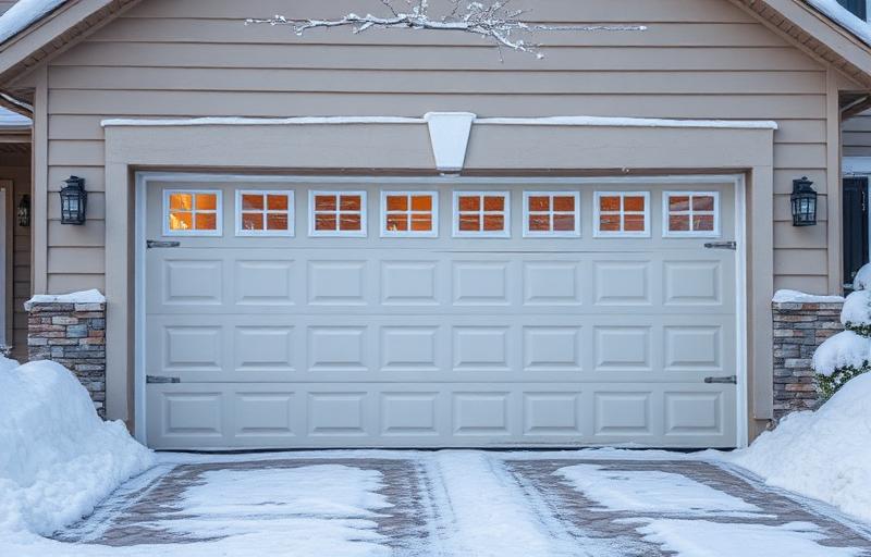 Preparing Your Garage Door for Cold Weather: Essential Tips - Garage door maintenance article from Strongsville Garage Doors